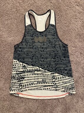 Janji Run for Uganda Racerback Tank Women’s Medium